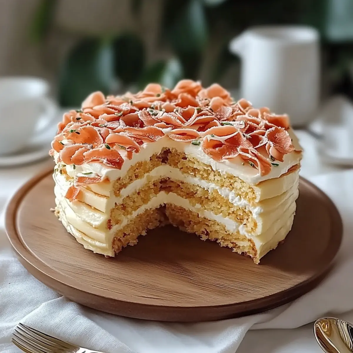 Brown Butter Layer Cake