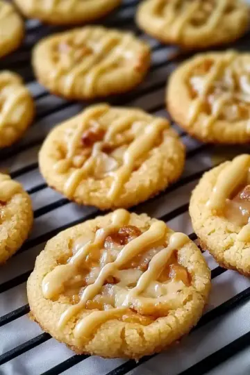 Condensed Milk Cookies