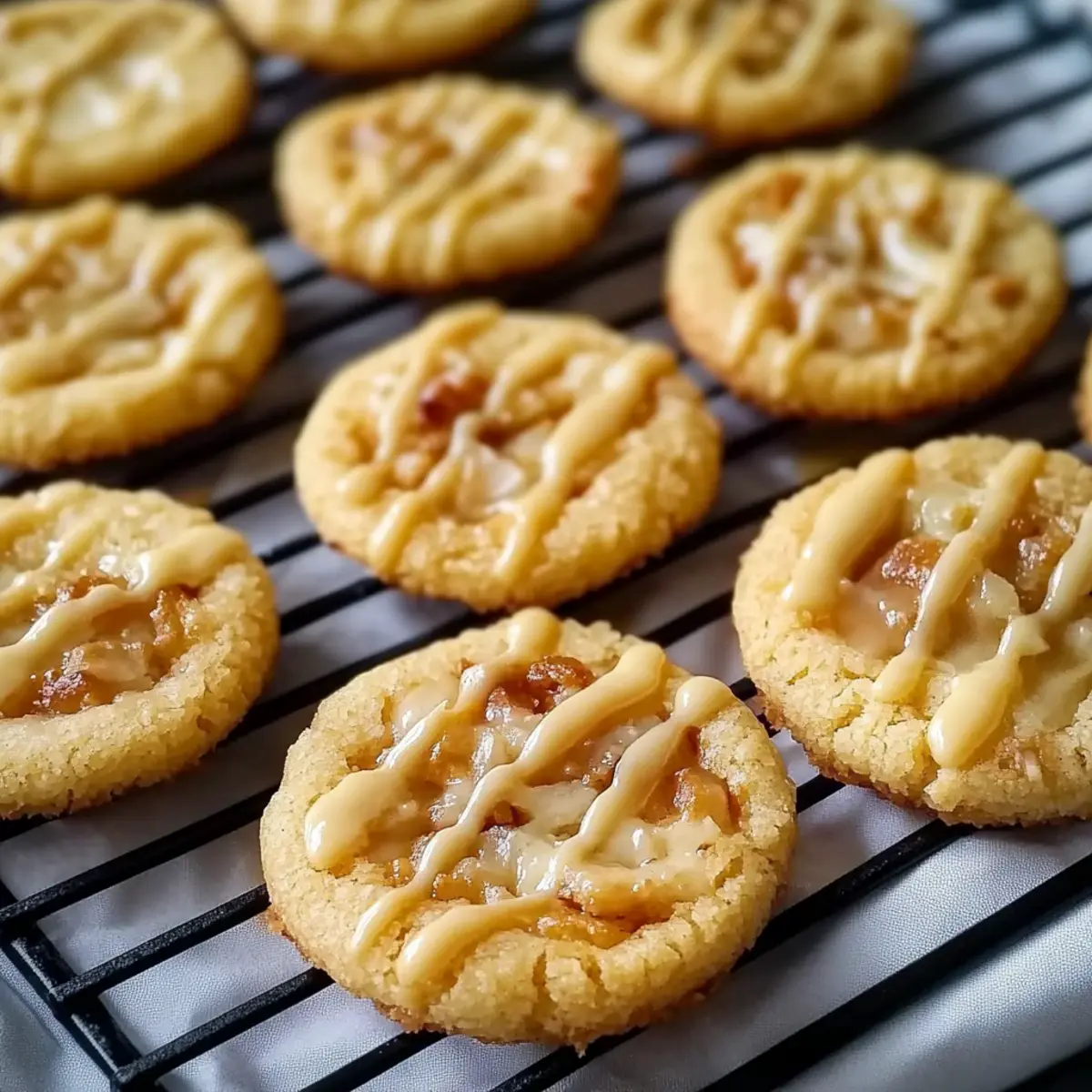 Condensed Milk Cookies