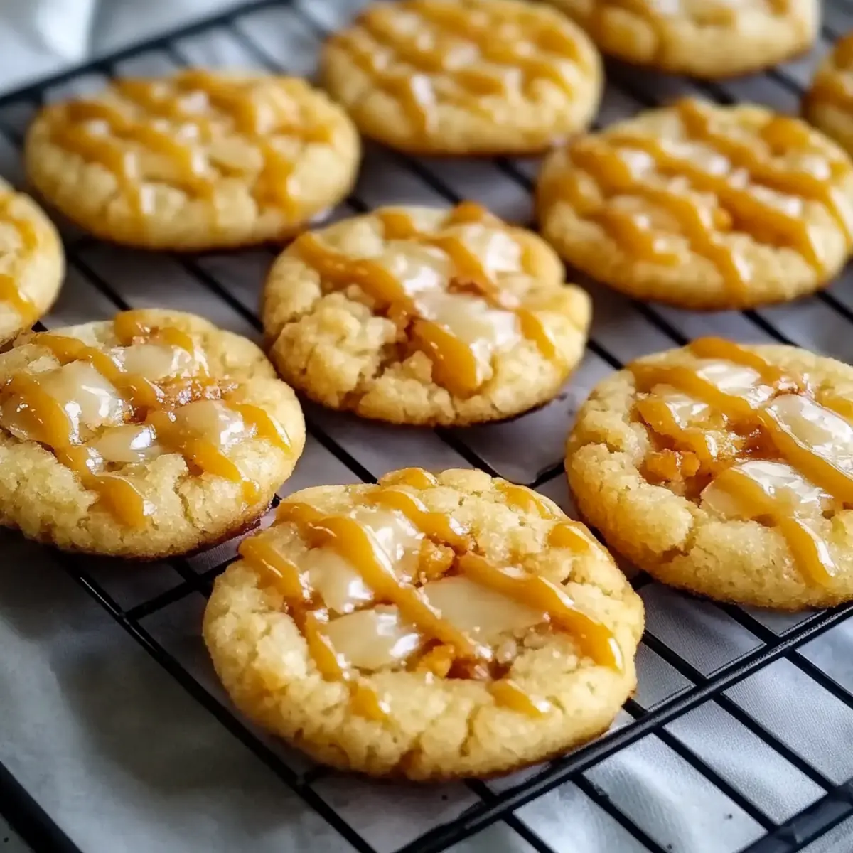 Condensed Milk Cookies