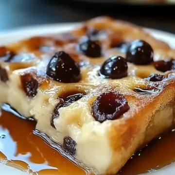 New Orleans Bread Pudding