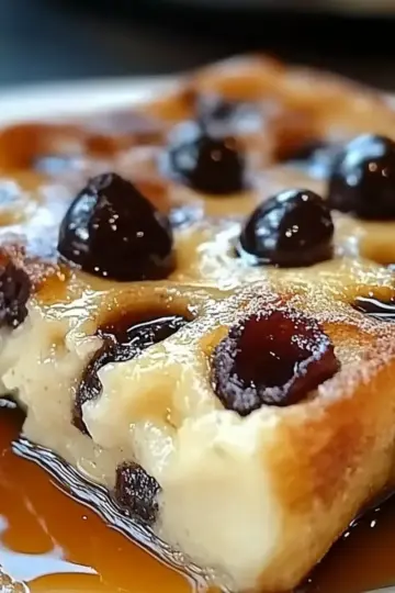 New Orleans Bread Pudding