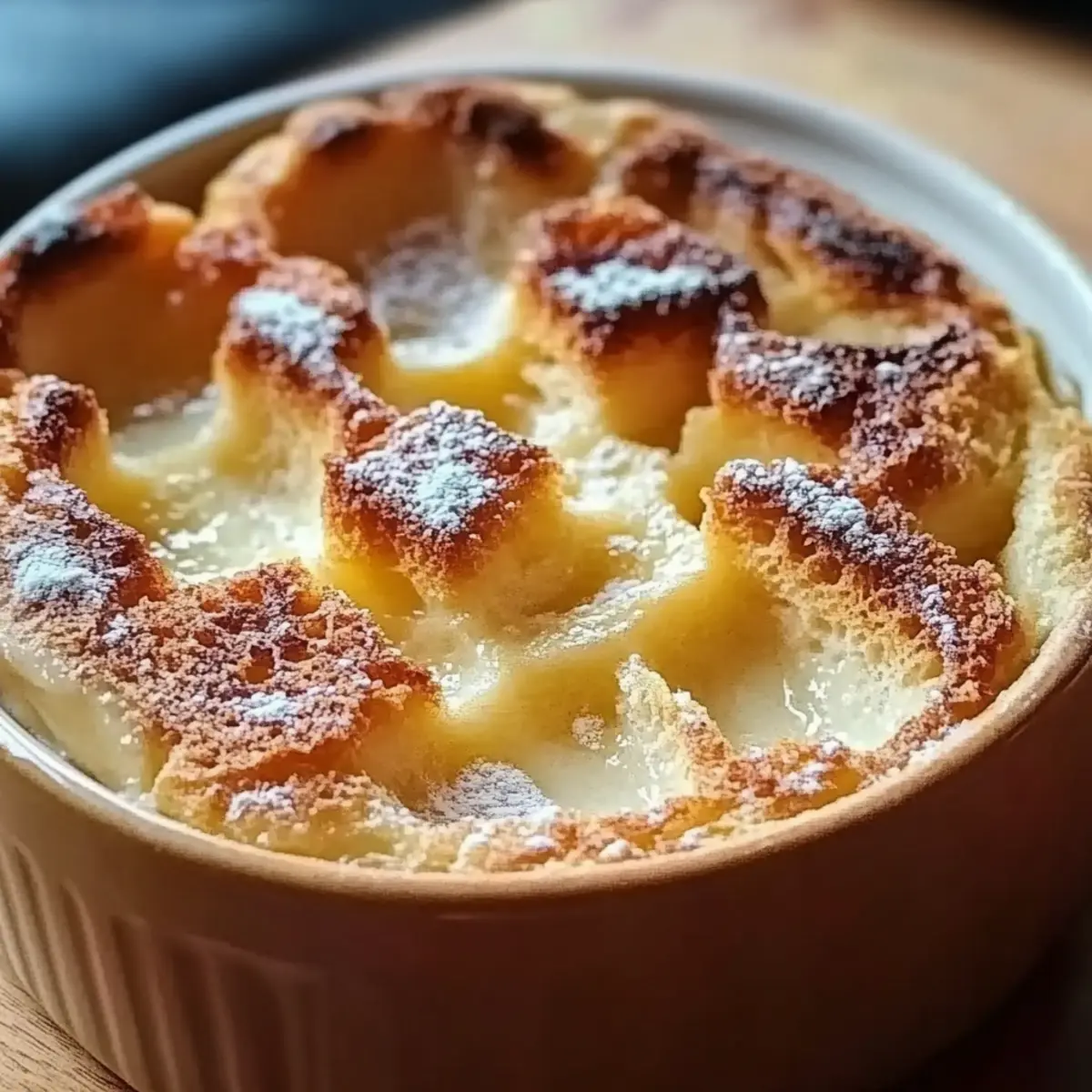 New Orleans Bread Pudding