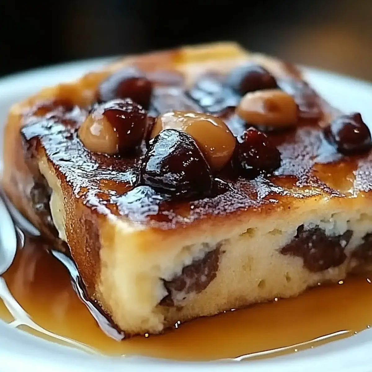 New Orleans Bread Pudding