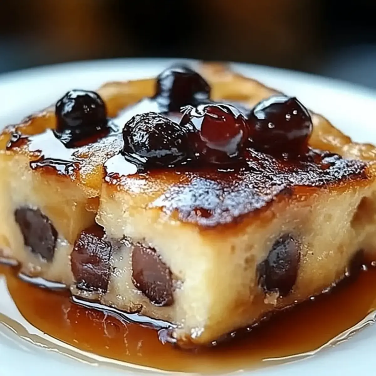 New Orleans Bread Pudding
