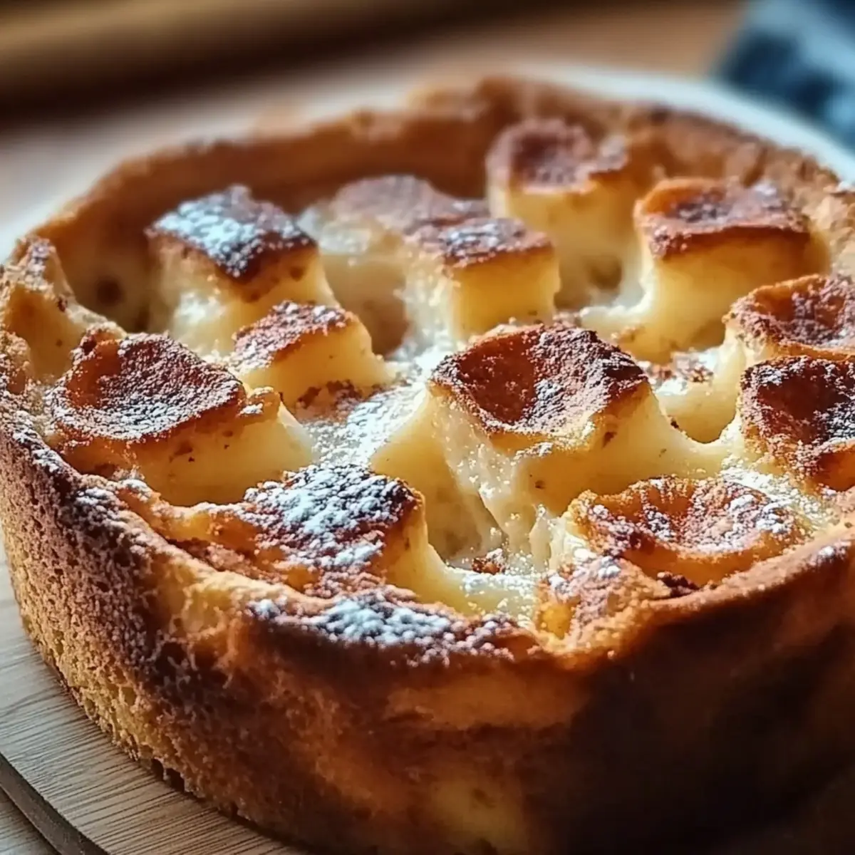 New Orleans Bread Pudding