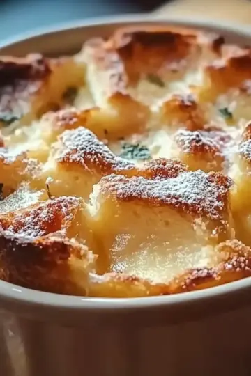 New Orleans Bread Pudding
