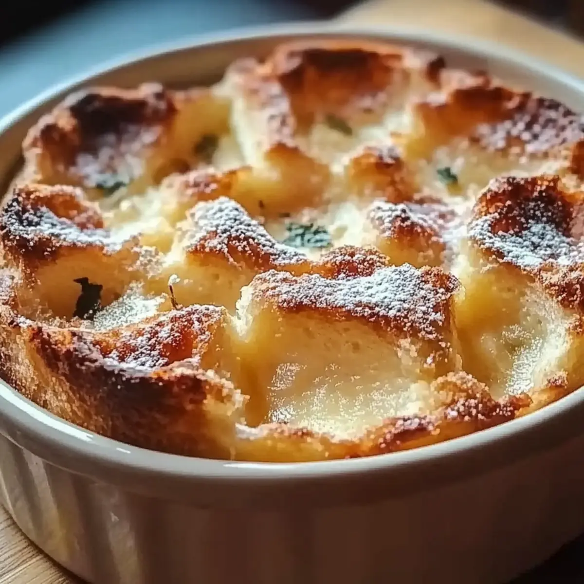 New Orleans Bread Pudding