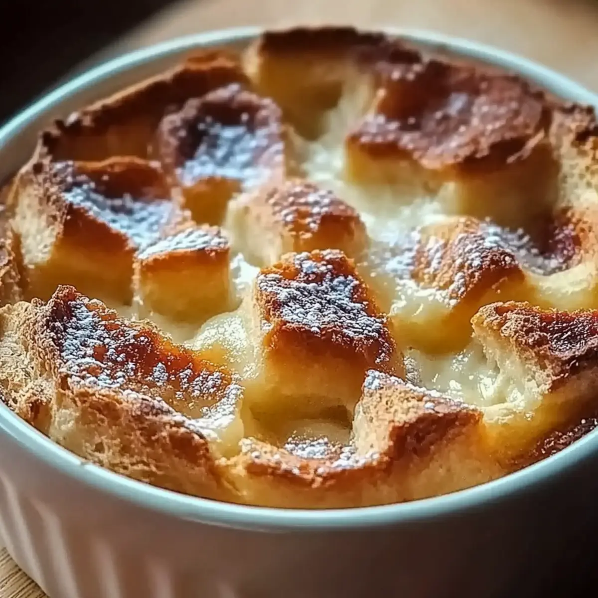New Orleans Bread Pudding