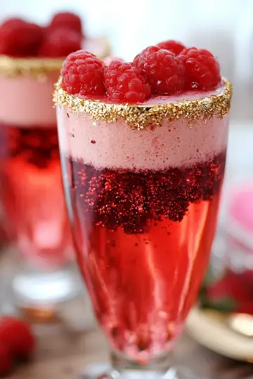 Valentine’s Day Drink