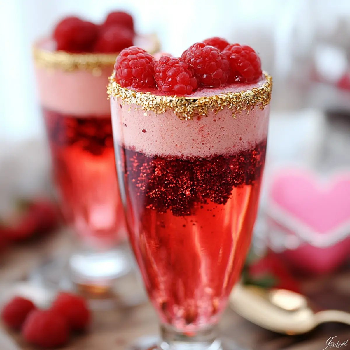 Valentine’s Day Drink