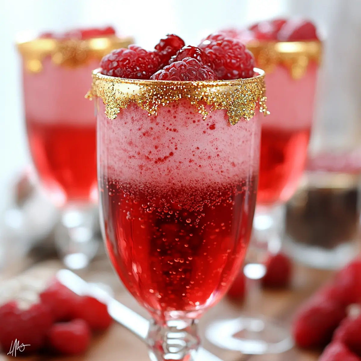 Valentine’s Day Drink