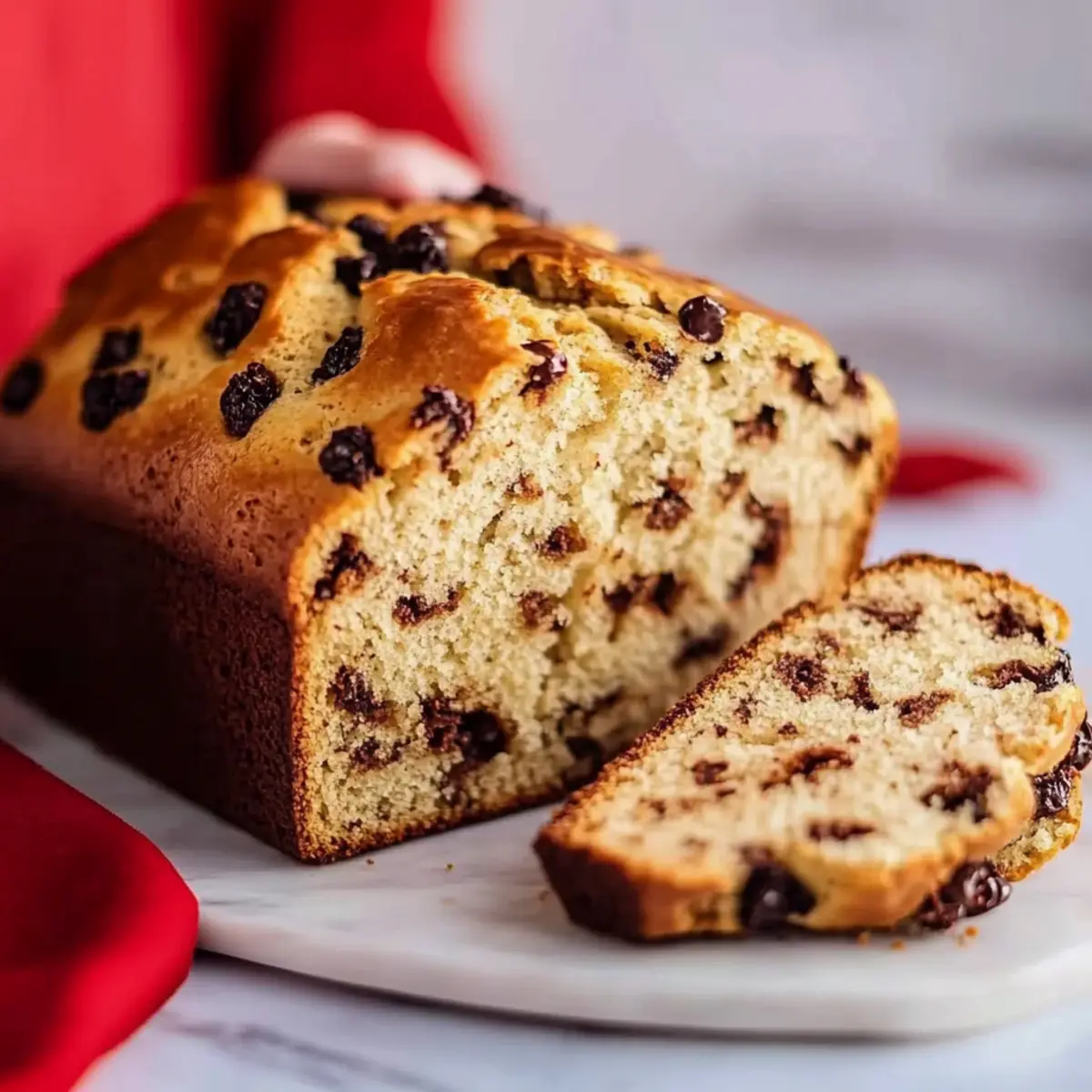 Cake Mix Banana Bread