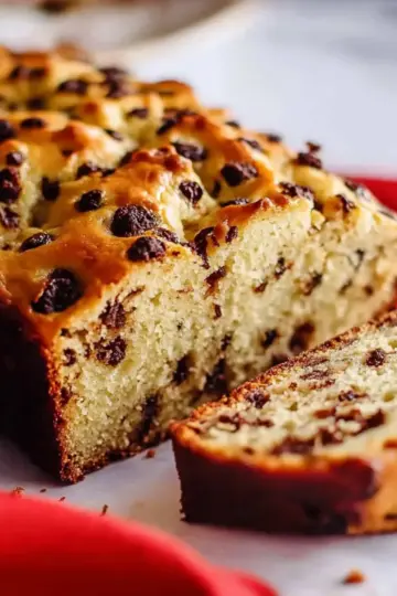 Cake Mix Banana Bread