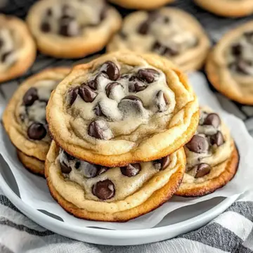 Chocolate Chip Cookies