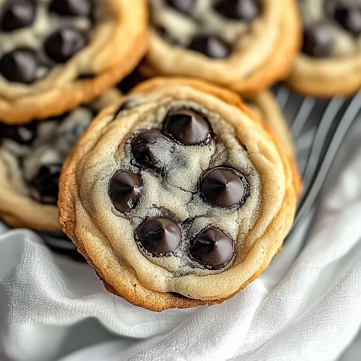 Chocolate Chip Cookies