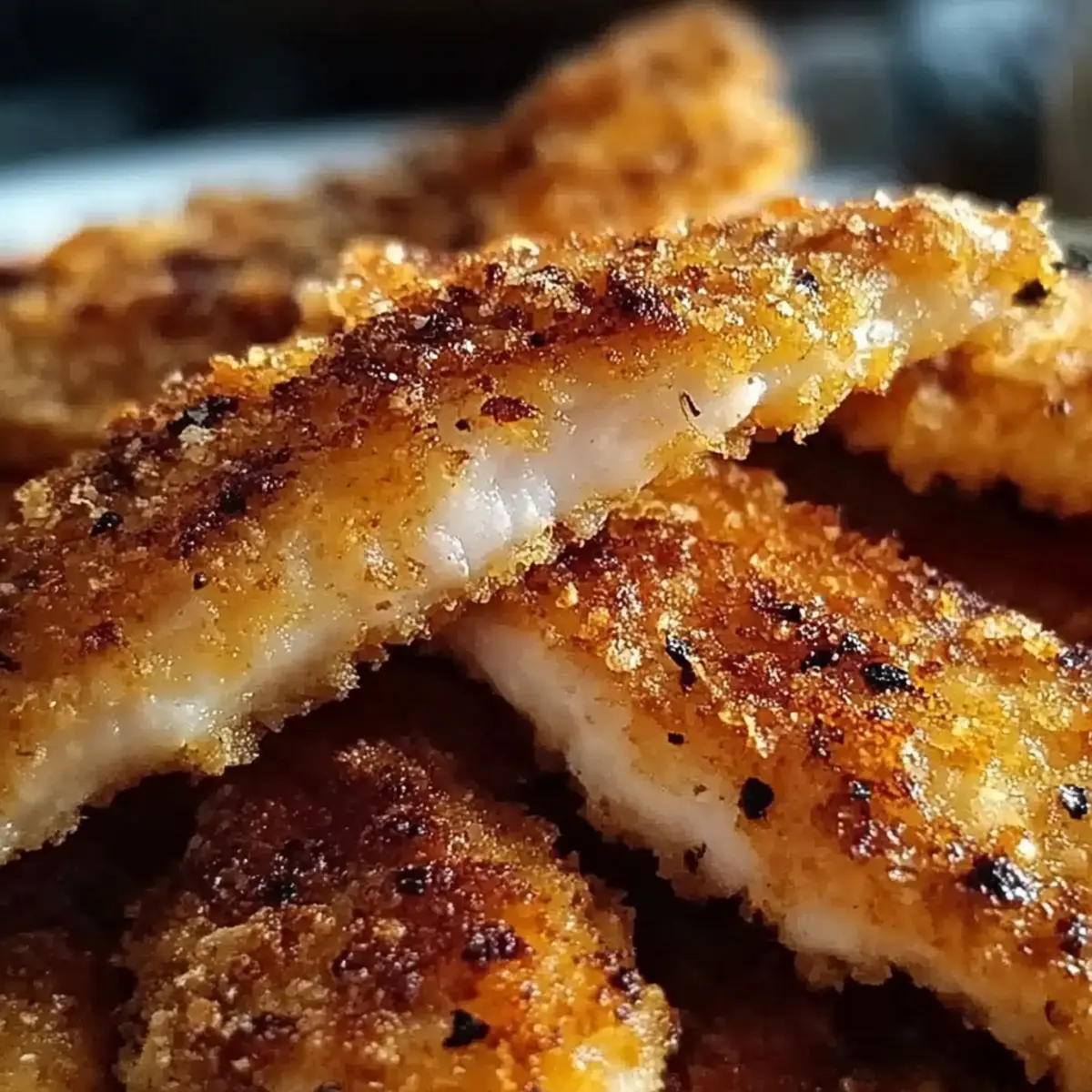 Crack Chicken Tenders