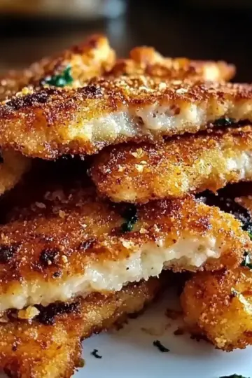 Crack Chicken Tenders