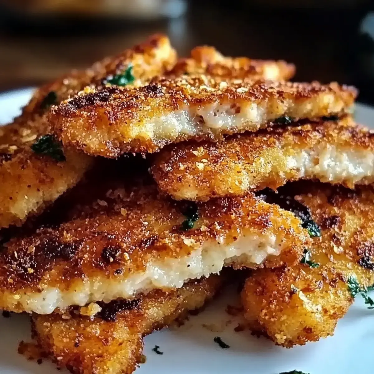 Crack Chicken Tenders