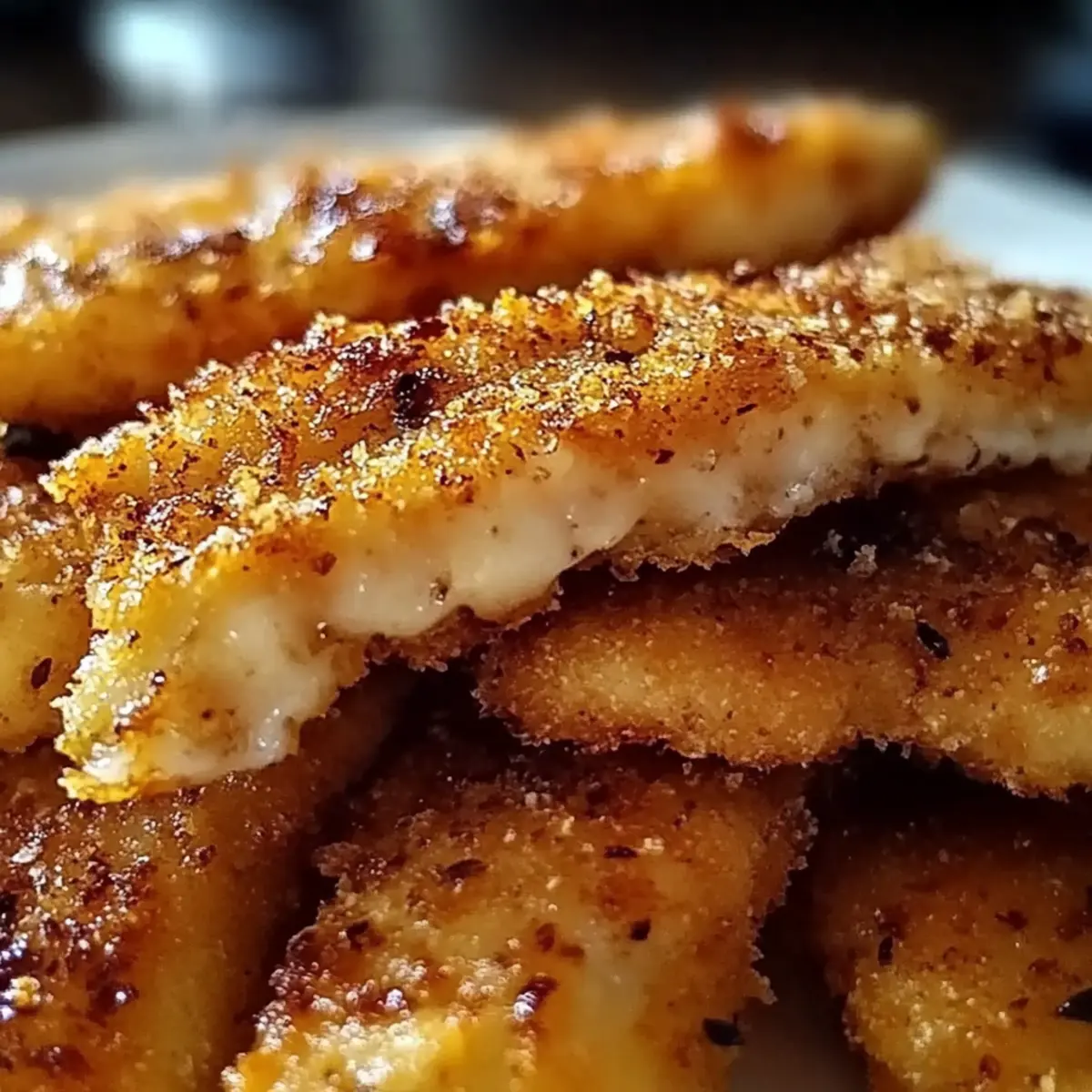 Crack Chicken Tenders