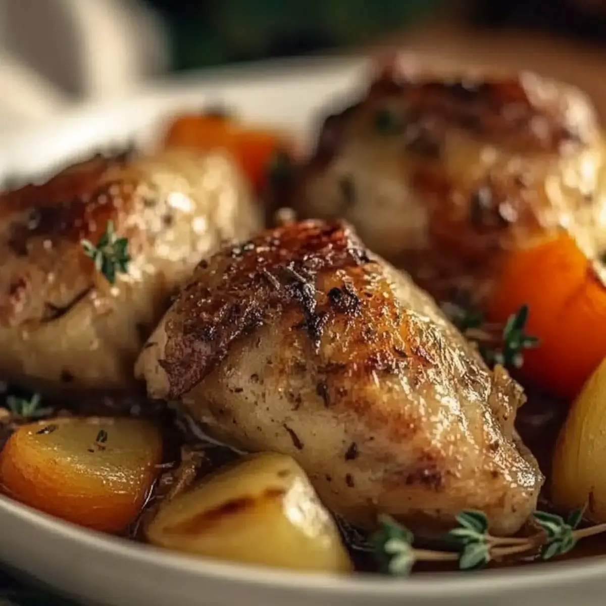 One Pot Irish Chicken Delight