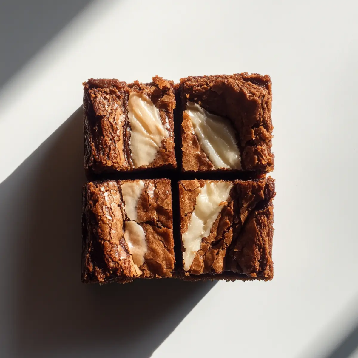 Brown Butter Espresso Brownies