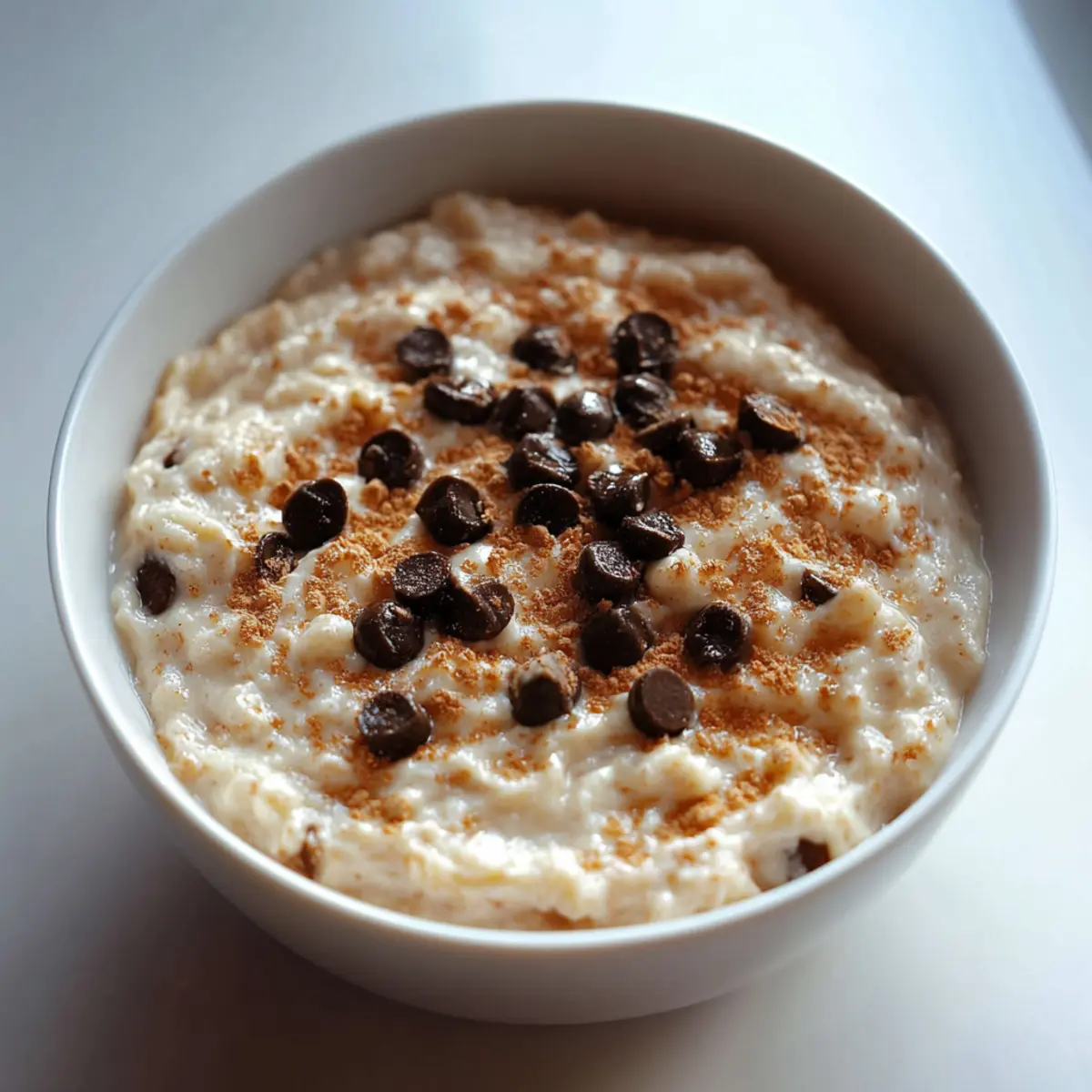 Cookie Dough Overnight Oats