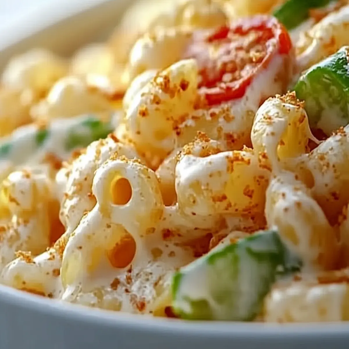Creamy Macaroni Salad
