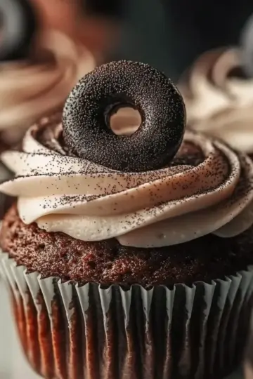 Oreo Cupcakes