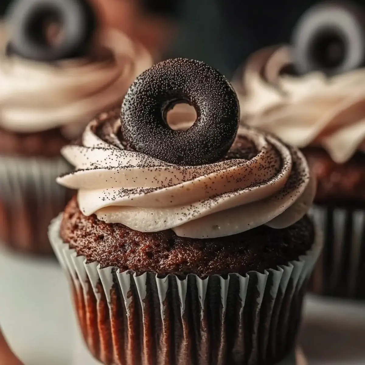 Oreo Cupcakes